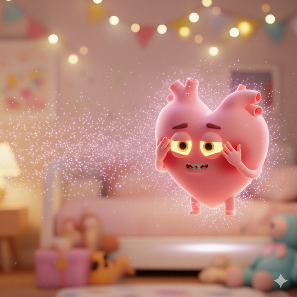 마음 여행 테마 이미지